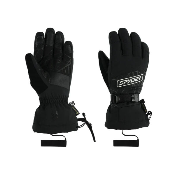 Spyder Overweb GTX Gloves Mens